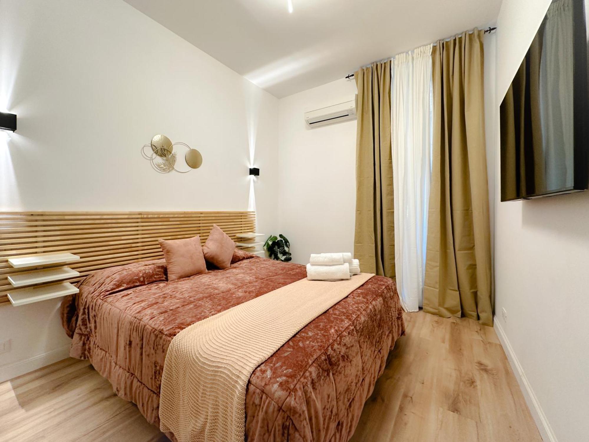 Colosseum Luxury Guest House Roma Eksteriør bilde