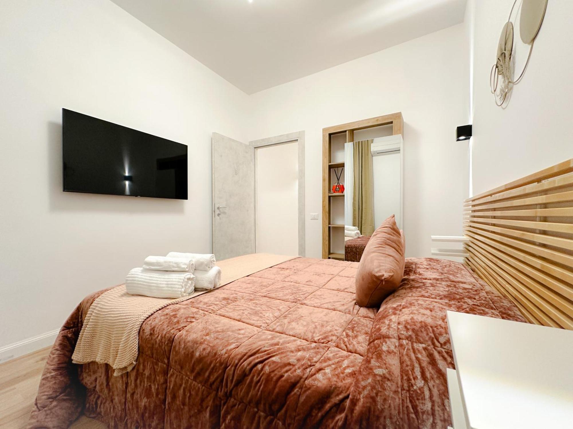 Colosseum Luxury Guest House Roma Eksteriør bilde