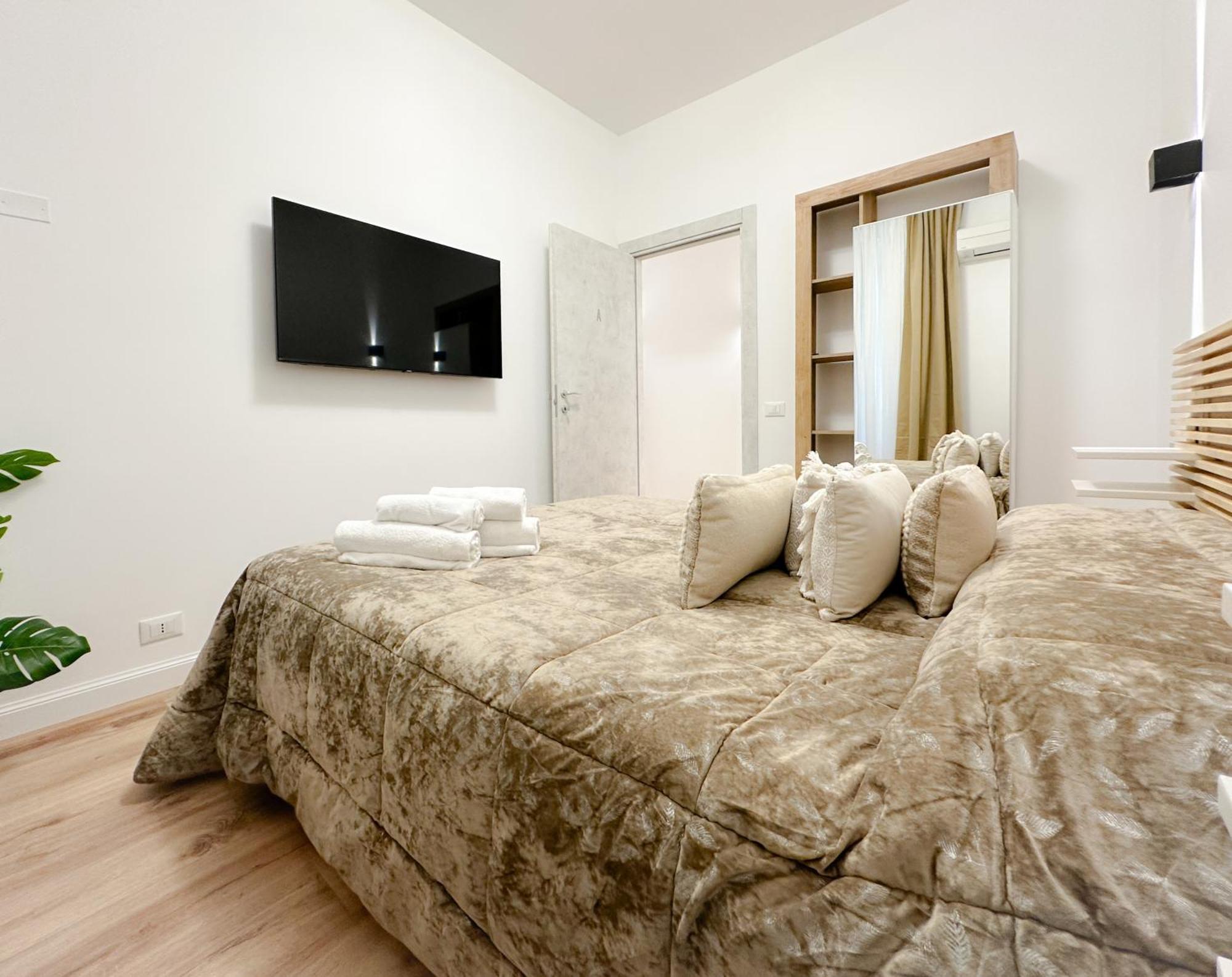 Colosseum Luxury Guest House Roma Eksteriør bilde